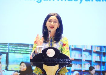 Friderica Widyasari Dewi. (Foto : ist)