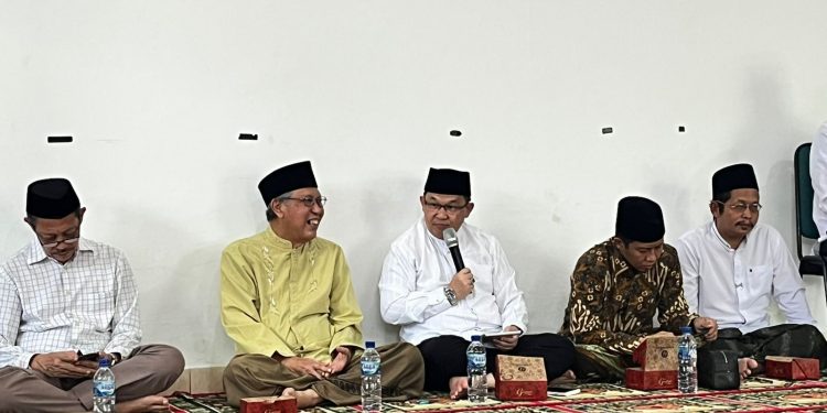 PWNU Sumsel fokus bangun peradaban dan kolaborasi nasional. (Foto : ist)