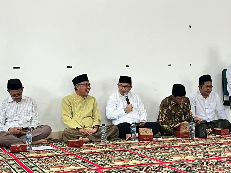 PWNU Sumsel fokus bangun peradaban dan kolaborasi nasional. (Foto : ist)