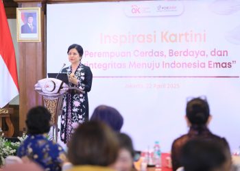 OJK Dorong Perempuan Cerdas, Berdaya dan Berintegritas Melalui Semangat Keteladanan Kartini. (Foto : ist)