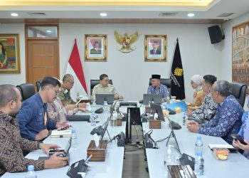 Maulana angkat rumah batu ke level nasional. (Foto : ist)