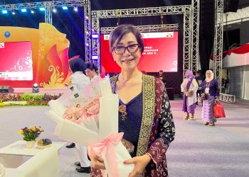 Dirjen Pentag ATR/BPN RI Yulia Jaya Nirmawati. (Foto : ist)