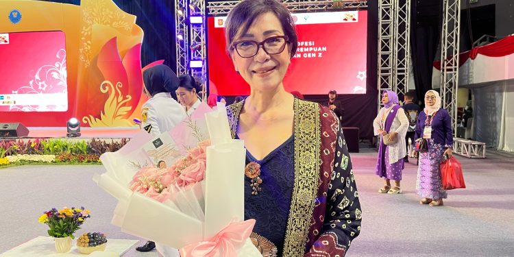 Dirjen Pentag ATR/BPN RI Yulia Jaya Nirmawati. (Foto : ist)