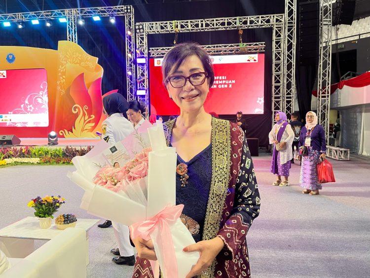 Dirjen Pentag ATR/BPN RI Yulia Jaya Nirmawati. (Foto : ist)