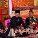 Kapolda hadiri pengukuhan Gubernur dan Wagub Jambi sebagai pembina dan pemangku adat Melayu. (Foto : ist)