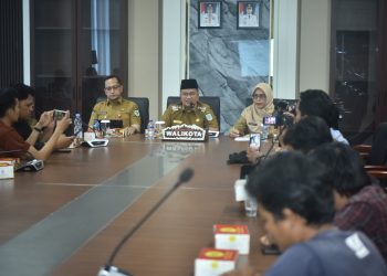 Sukses Besar! Pilkate Serentak Kota Jambi Jadi Sorotan Nasional, Wali Kota Maulana Apresiasi Partisipasi Warga. (Foto : ist)