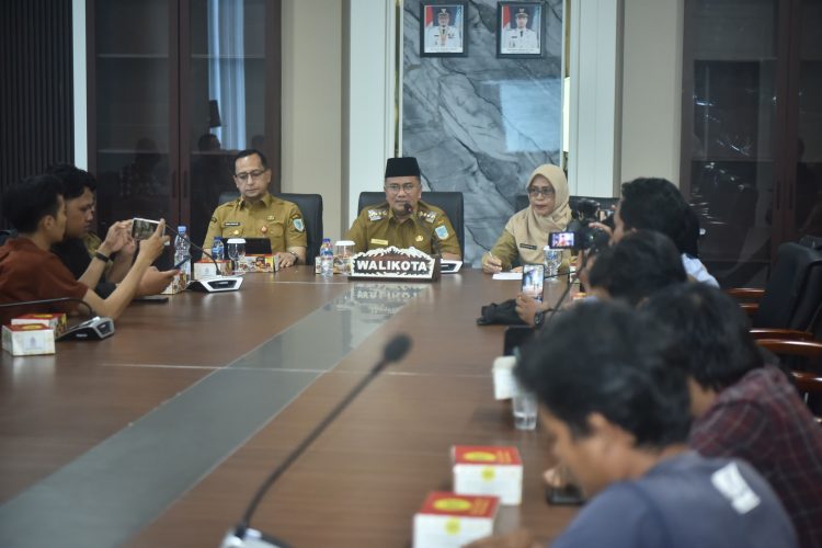 Sukses Besar! Pilkate Serentak Kota Jambi Jadi Sorotan Nasional, Wali Kota Maulana Apresiasi Partisipasi Warga. (Foto : ist)