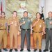 Perkuat sinergi, Danrem Gapu Sambut Silaturahmi Kepala BPSDM Provinsi Jambi. (Foto : ist)