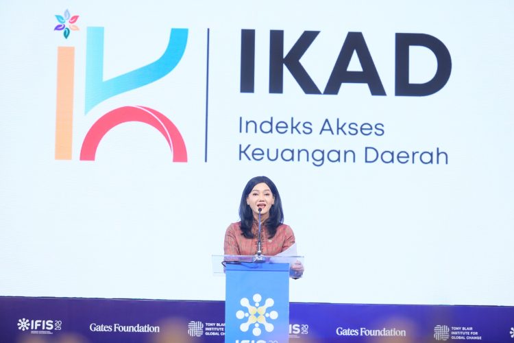 Pacu Inklusi Keuangan Dukung Asta Cita, OJK Luncurkan Indeks Akses Keuangan Daerah. (Foto : ist)