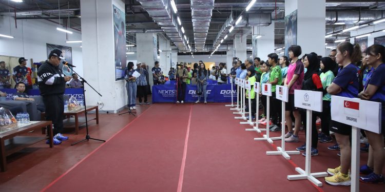 Sports Intelligence International Table Tennis Championship Maesa 2025. (Foto : ist)