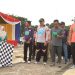 Ramai-ramai Ikuti Kampanye Gerakan Penyakit Prioritas. Bupati, Wabup dan Sekda Skrining Kebugaran Jasmani. (Foto : ist)