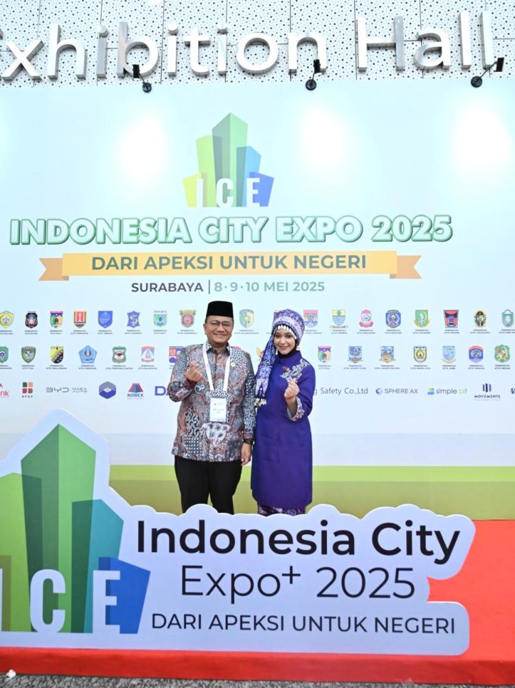 Hadiri Ladies Program APEKSI, Nadiyah Maulana: Perempuan Berperan Strategis Bangun Daerah. (Foto : ist)