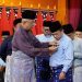 Gubernur Jambi Al Haris dikukuhkan sebagai ketua DMDI Provinsi Jambi. (Foto : ist)