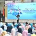 Wali Kota Jambi Buka Sosialisasi Personal Branding: Dorong UMKM dan UP2K Naik Kelas. (Foto : ist)