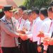 Kapolda Jambi kunker ke Polres Tebo. (Foto : ist)