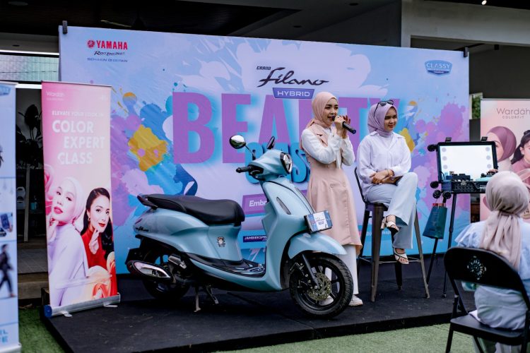 Filano Beauty Class-y Menjadikan Perempuan Jambi Cantik Luar Dalam. (Foto : ist)