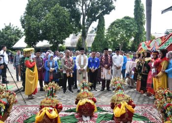 Wawako Diza Buka Ajang O2SN dan FLS3N. (Foto : ist)