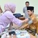 Pemkot Jambi dan Universitas Adiwangsa Gelar Pemeriksaan Kesehatan Gratis, Wujud Nyata Komitmen 100 Hari Kerja. (Foto : ist)