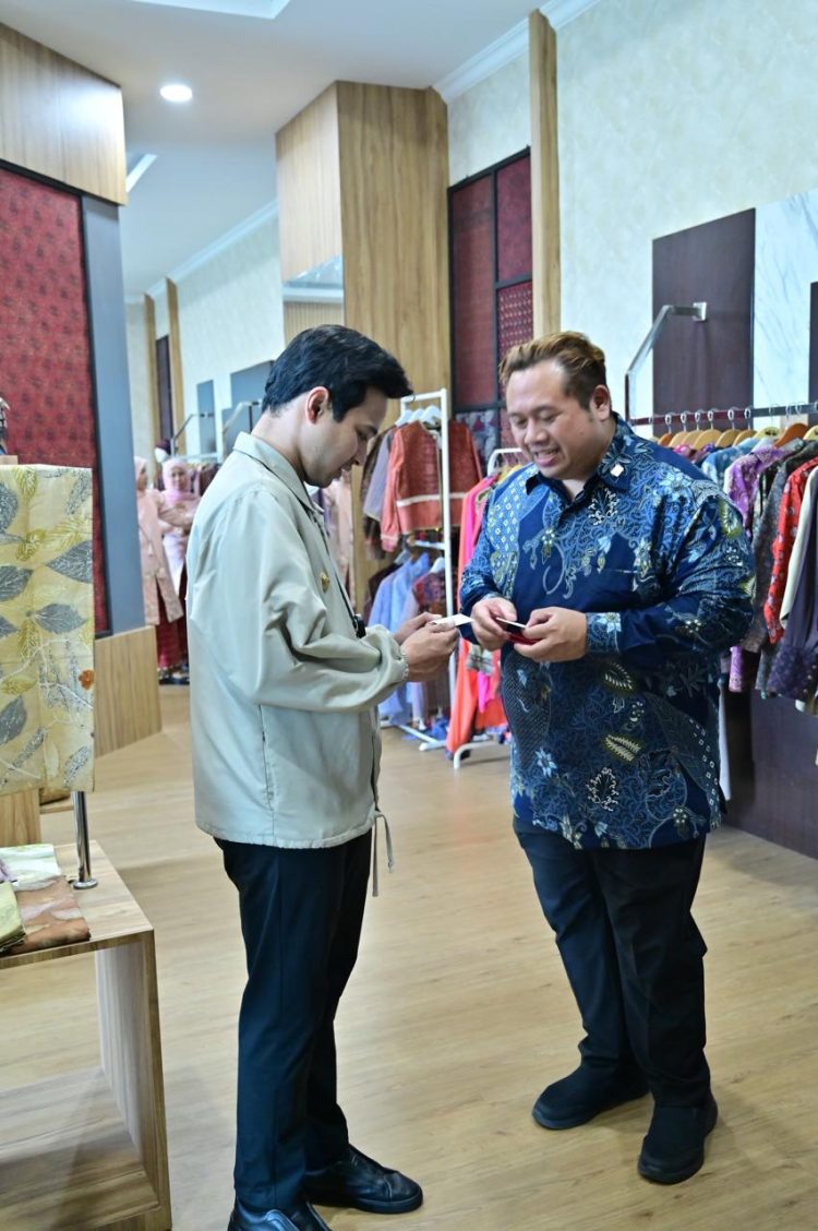 Kunjungan Diplomatik Konsul AS Tegaskan Peran Kota Jambi sebagai Kota Terbuka dan Progresif. (Foto : ist)