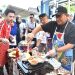 Dari Masak Hingga Motivasi Peserta, Wali Kota Maulana dan Wawako Diza Hadir Meriahkan HUT Kota Jambi. (Foto : ist)