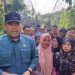 Bupati HM Syukur sebut Jembatan Limbur Sudah Boleh Dilewati. (Foto : ist)