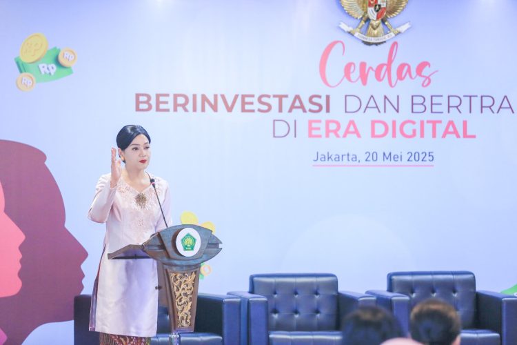 OJK dan PIISEI Gelar Edukasi Keuangan Perempuan. (Foto : ist)