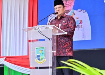 Wali Kota Jambi Maulana. (Foto : ist)