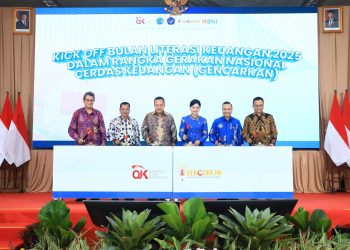 Gencarkan Edukasi, OJK Luncurkan Bulan Literasi Keuangan 2025. (Foto : ist)