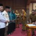 Wabup Khafidh Pimpin Rakor TPPS dan Launching ‘Genting’ Angka Prevalensi Stunting. (Foto : ist)