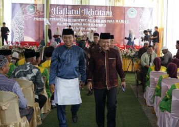 Khafidh: Obat Utama Judi Online Belajar Agama di Ponpes. (Foto : ist)