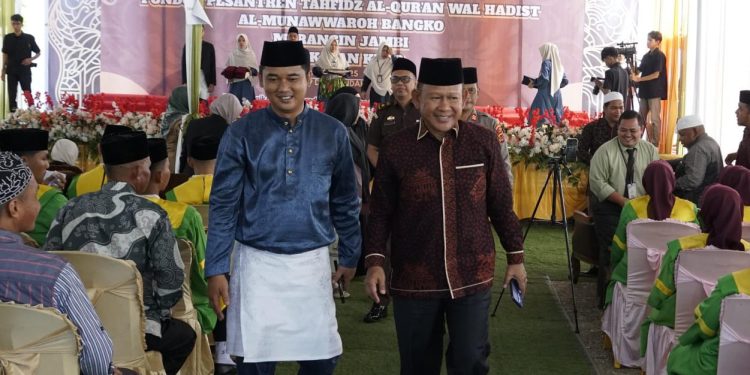 Khafidh: Obat Utama Judi Online Belajar Agama di Ponpes. (Foto : ist)