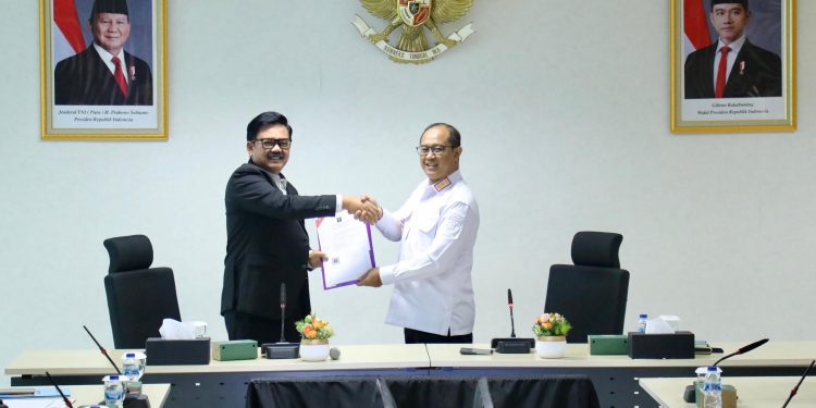 Forki kini berbadan hukum. (Foto : ist)