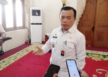 Gubernur Jambi Al Haris. (Foto : Rolan - sinarjambi.com)