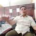 Ketum KONI Provinsi Jambi Budi Setiawan. (Foto : Rolan - sinarjambi.com)
