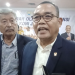 Eko Budi Supryanto menyatakan Musorprov KONI Jambi deadlock. (Foto : Rolan - sinarjambi.com)
