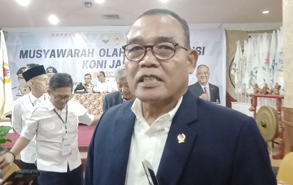Mayjen TNI (Purn) Eko Budi Supryanto. (Foto : Rolan - sinarjambi.com)