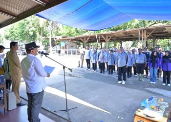 Jelang Idul Adha, 42 Petugas Diterjunkan, Pemkot Jambi Kawal Ketat Pemeriksaan 4.300 Hewan Kurban. (Foto : ist)