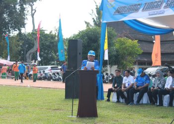 Wagub Sani Buka PEPARPEPROV Tahun 2025. (Foto : ist)