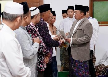 Bikin Umat Nyaman, Ini Cara Daftarkan Tanah Wakaf. (Foto : ist)