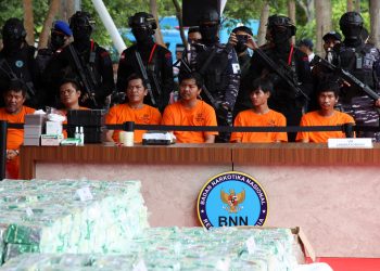Foto : BNN RI