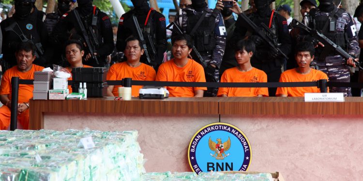 Foto : BNN RI
