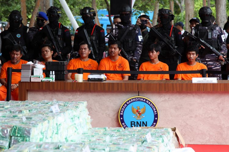 Foto : BNN RI