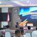 Kapolda Jambi buka Rakernis. (Foto : ist)