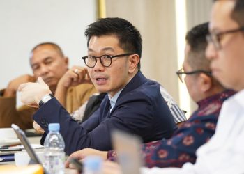 Indonesia Clearing House resmi terdaftar sebagai 
Lembaga Kliring Berjangka Pasar Uang dan Valuta Asing (PUVA). (Foto : ist)