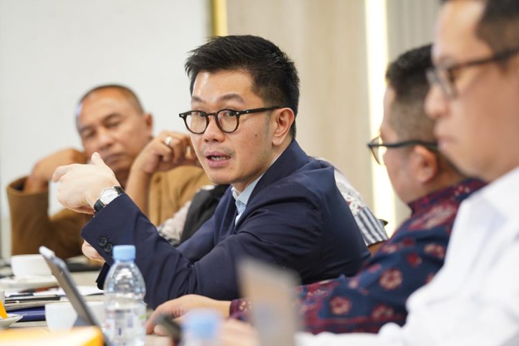 Indonesia Clearing House resmi terdaftar sebagai  
Lembaga Kliring Berjangka Pasar Uang dan Valuta Asing (PUVA). (Foto : ist)