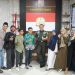Pesan Dandim Pungky : Jadilah Generasi Muda yang Berperan Bukan Baperan. (Foto : ist)