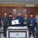 DPRD dan Pemkot Jambi Tandatangani KUA-PPAS Perubahan : Komitmen Wujudkan Tata Kelola Anggaran yang Efektif. (Foto : ist)