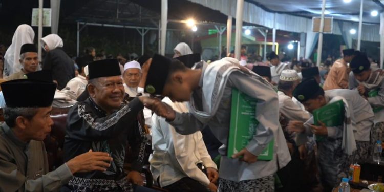 Wabup Khafid Minta Para Orang Tua Awasi Anaknya. (Foto : ist)