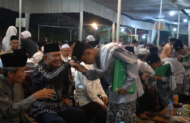 Wabup Khafid Minta Para Orang Tua Awasi Anaknya. (Foto : ist)