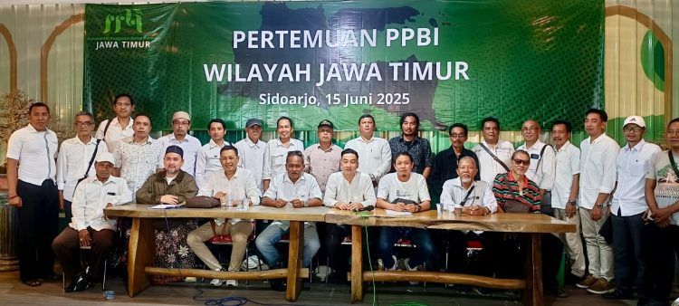 Mukerwil I PPBI Jatim:  Solidaritas dan Strategi Majukan Bonsai Nasional. (Foto : ist)